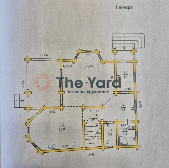 !! БЕЗ% !! Продаж будинку с. Богданівка, Броварський район