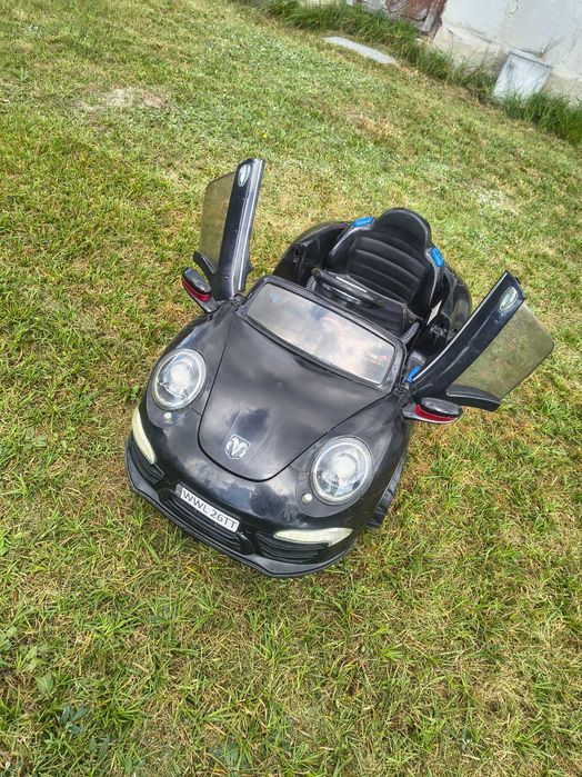 Carrera GT na akumulator tablet pilot