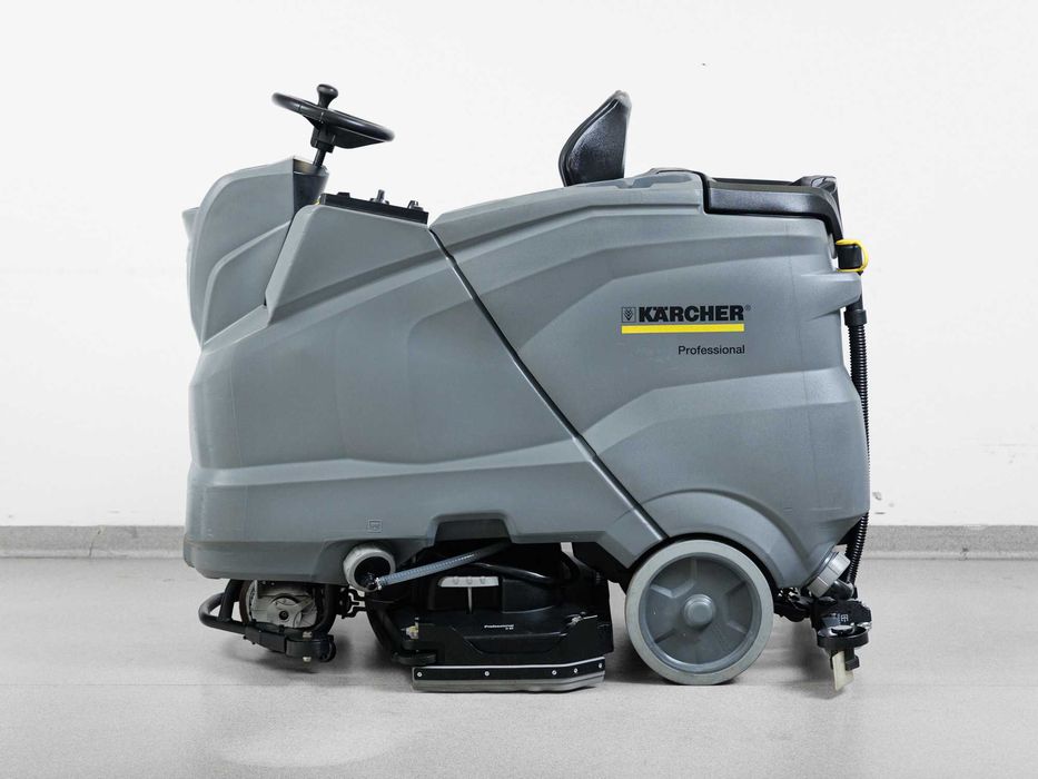 Szorowarka Karcher B 150 R Bp D90 NOWE BATERIE 2015r 7200m²/h 33000 netto