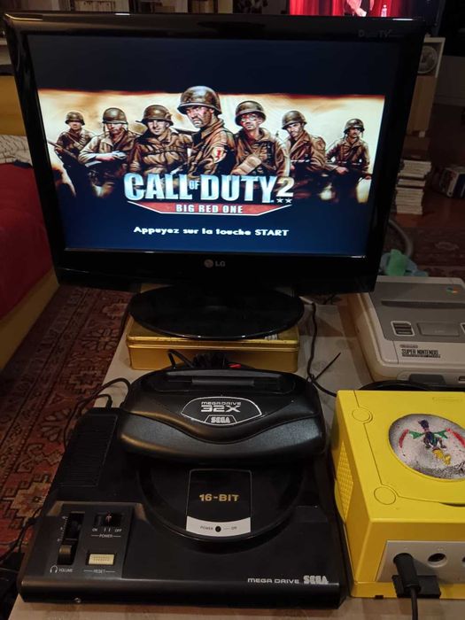 Call of Duty 2: Big Red One (Sony PlayStation 2, Complete, Tested)