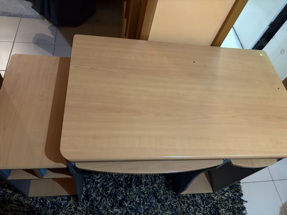 Secretaria em bom estado