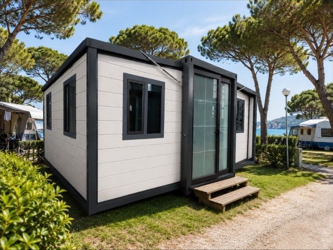 Casa contentor expansivel t2