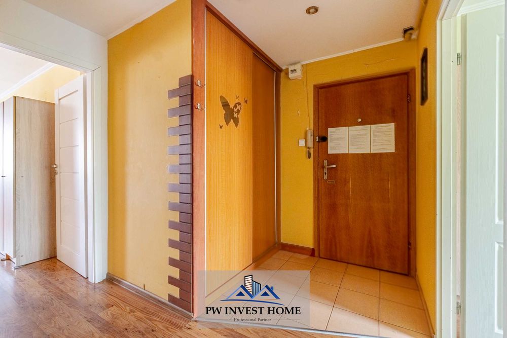 Mieszkanie 2 pokojowe, balkon