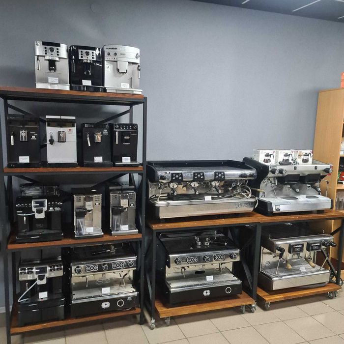 Кавомашина Delonghi