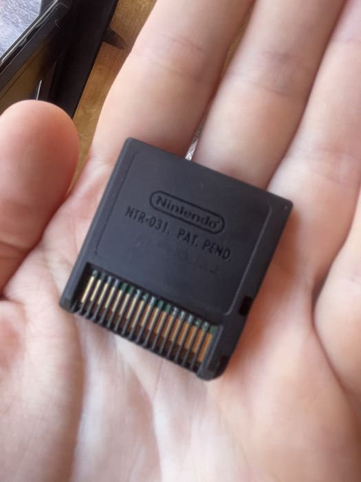 Pokémon Heartgold Reproduction
