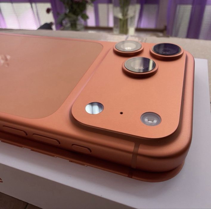 Iphone 17 pro Max 256gb