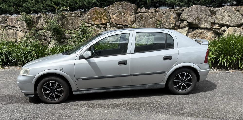 Opel Astra 1.7 Dti