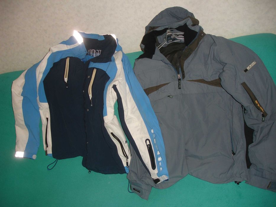 Лыжная всепогодная курточка