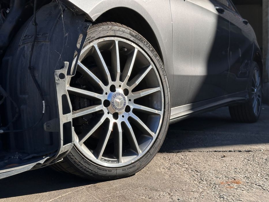 PEÇAS Mercedes classe A w176 AMG