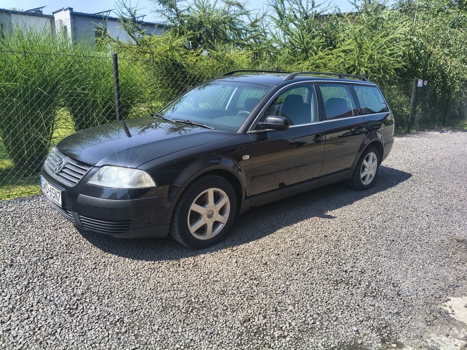 VW Passat 1.9 TDI 130 KM !Nowy rozrząd!