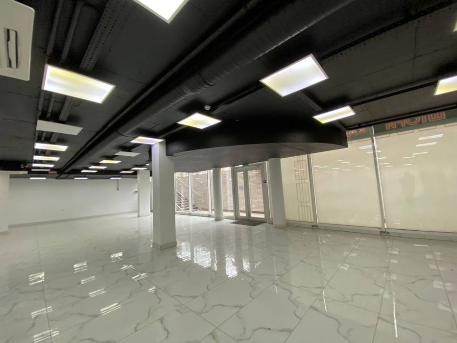 Оренда цокольного приміщення 400 м² вул. Коцюбинського