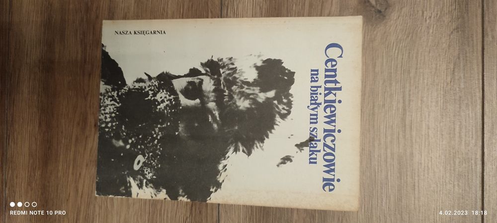 Centkiewiczowie na białym szlaku