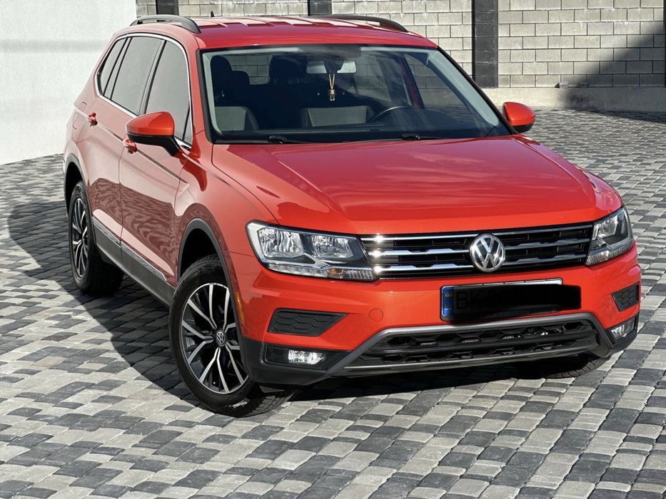 Продам VW Tiguan II Allspace
