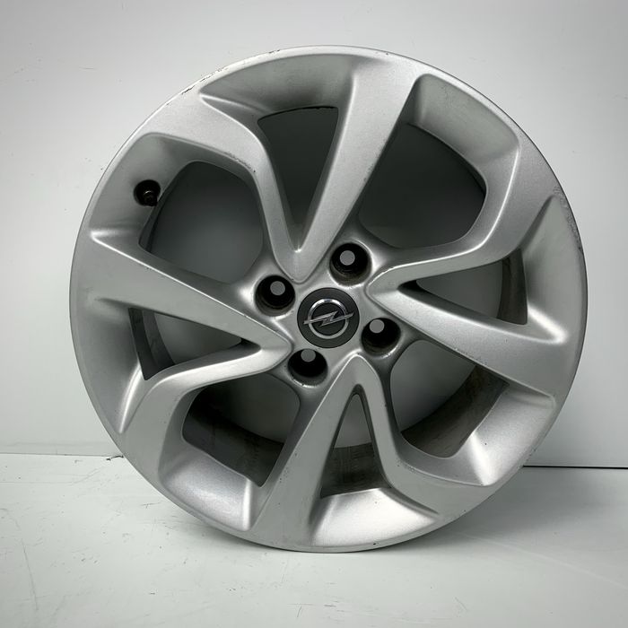 Felgi aluminiowe 16” Opel Corsa / 4x100 6,5J et 40 (A06)