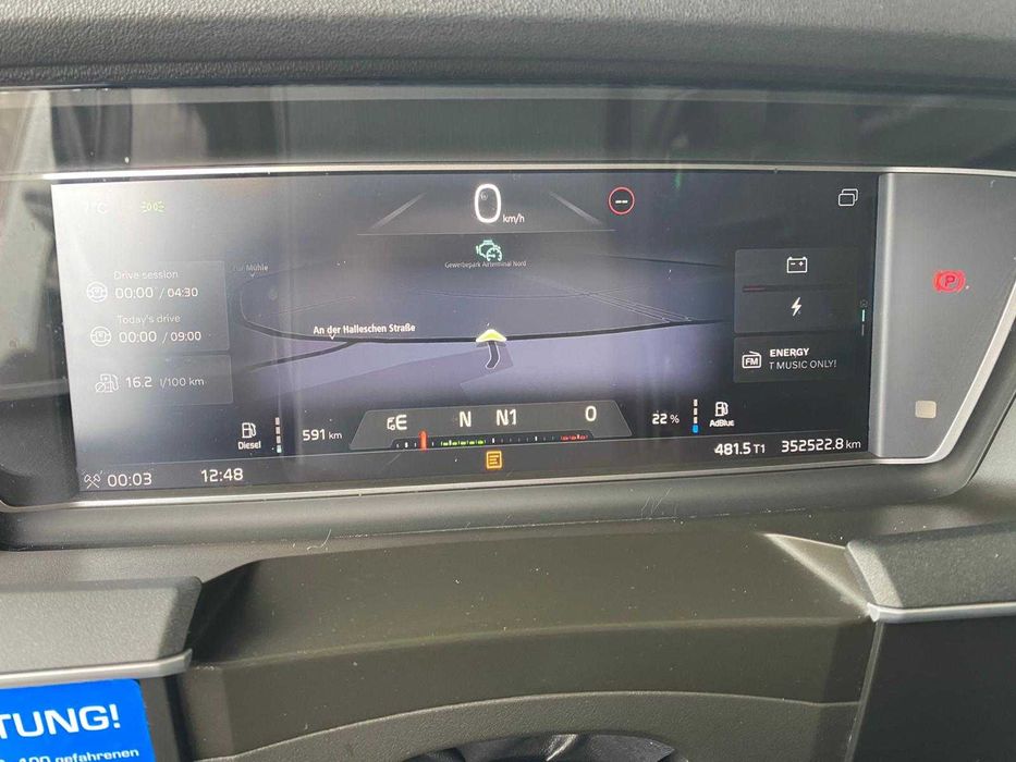 Volvo fh500 XL po kontrakcie bez Turbo Compact