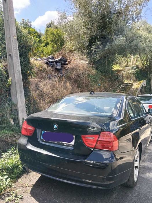 BMW serie 3(316d) mês/ano 11/10 116cv 2.0 — photo 2