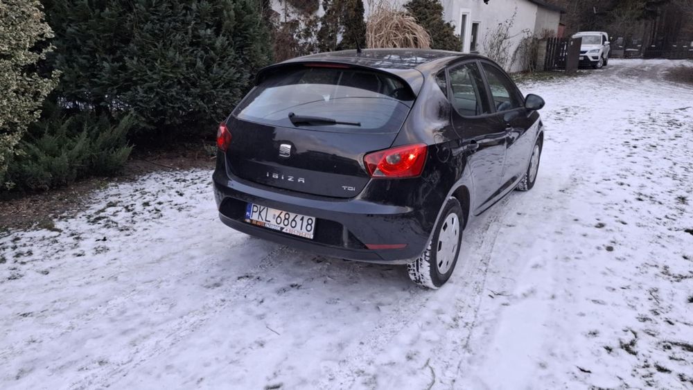 Seat Ibiza 1.2 TDI 2014r.