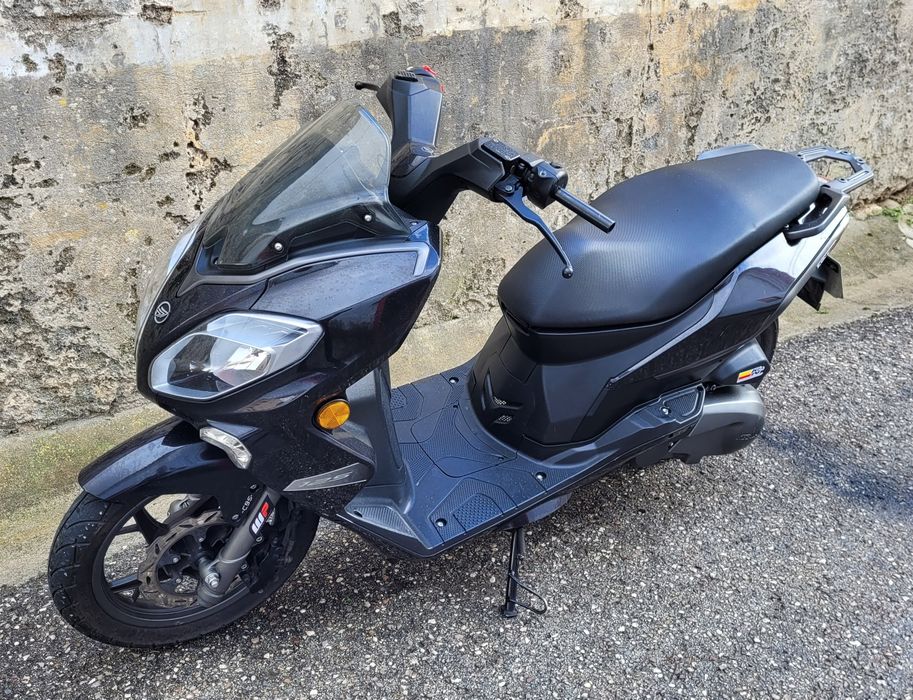 Keeway Cityblade 2018 para peças