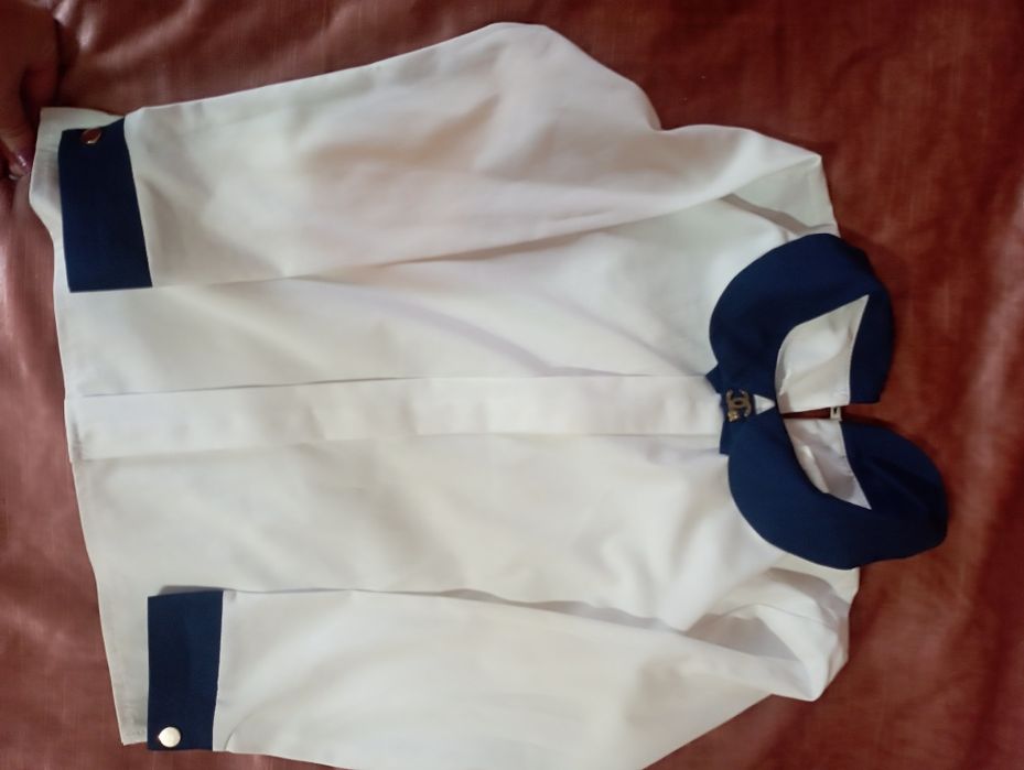 Вишиванка для дівчинки