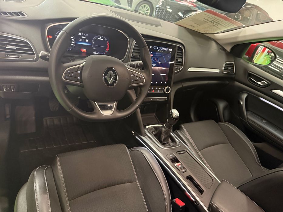 Renault Megane IV Sport Tourer Fase