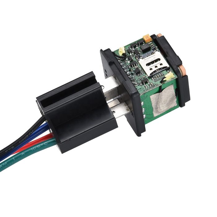 Lokalizator GPS 4G przekaźnik sim M2M odcięcie