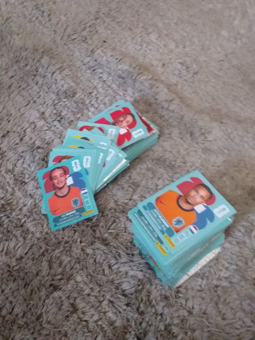 Cromos do Mundial 2026