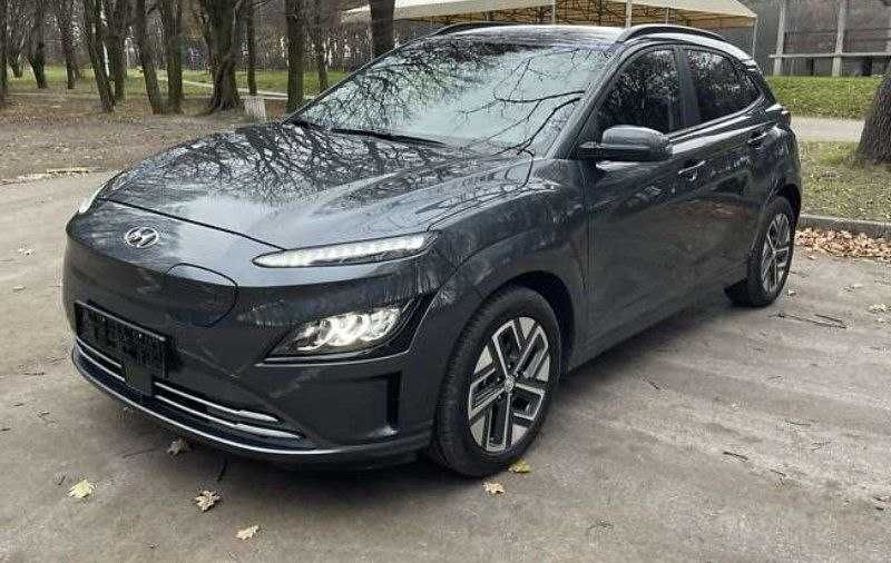 Hyundai Kona