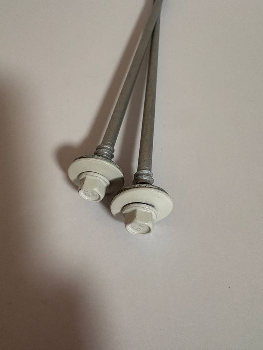 Шуруп 6.4/7х210 для кріплення сендвіч панелів до бетону