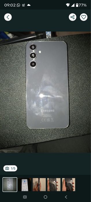 Samsung Galaxy A54 256G.