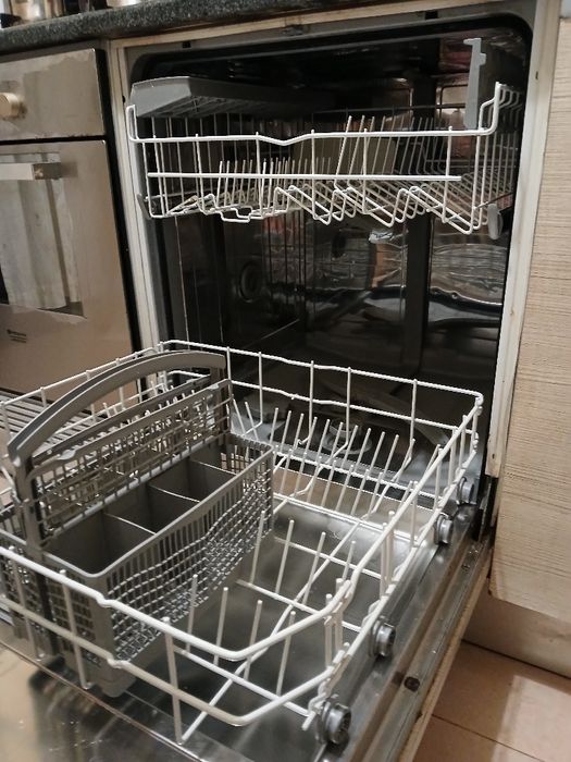 máquina de lavar loiça encastrável