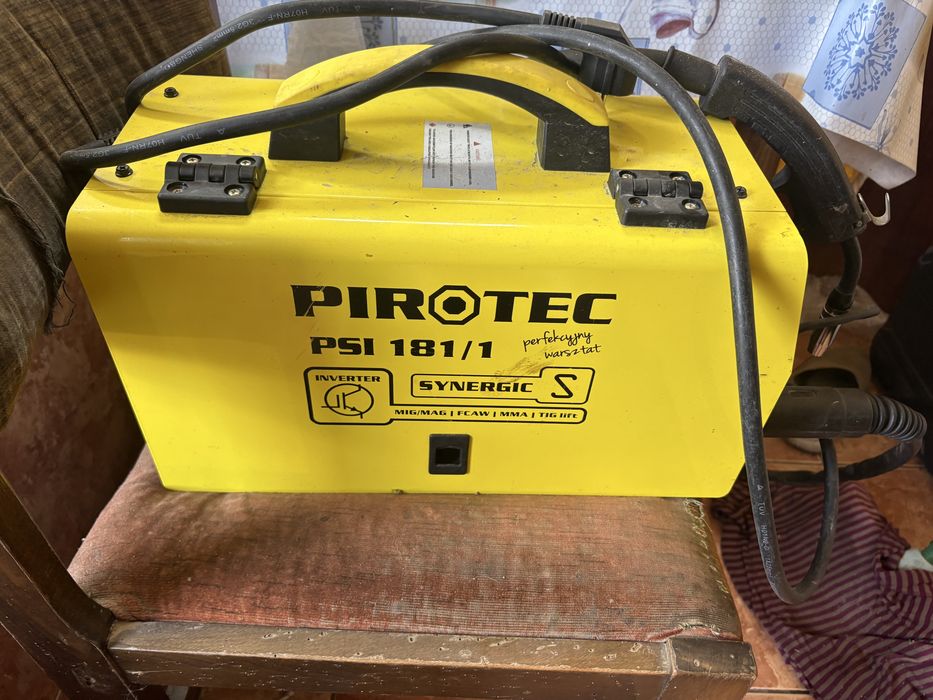 Migomat Pirotec Psi 181/1