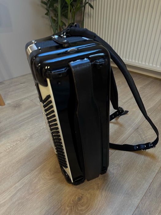 Akordeon 120 basów Excelsior 940,koncertowy,Casotto. Okazja !!!