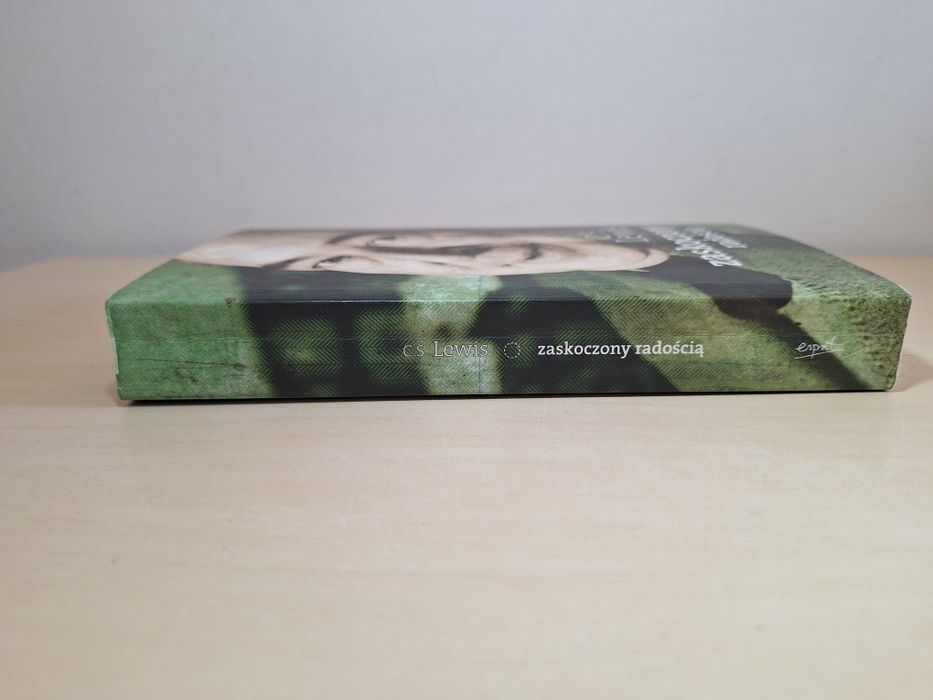 C. S. Lewis Zaskoczony radością