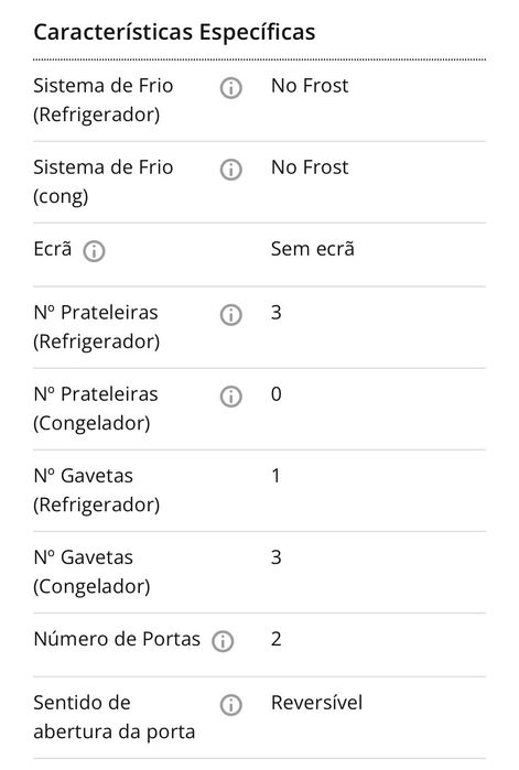 Frigorífico Combinado Samsung (No Frost - 185.3 cm - 340 L - Inox)
