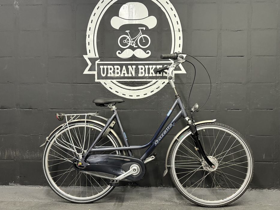 Rower miejski Gazelle Furore Shimano Nexus 7 54 cm Urban Bikes