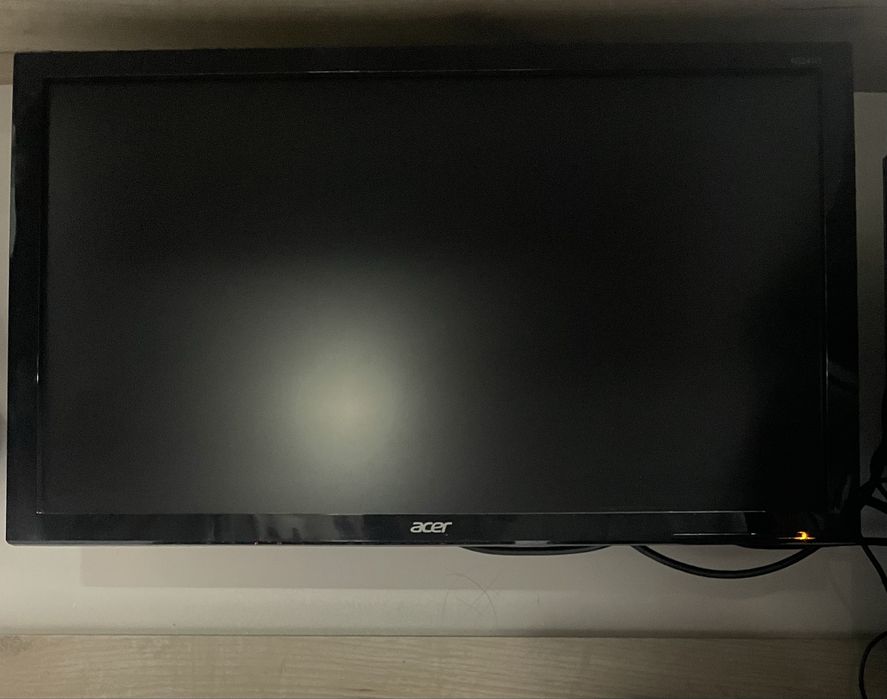 Monitor acer 144hz