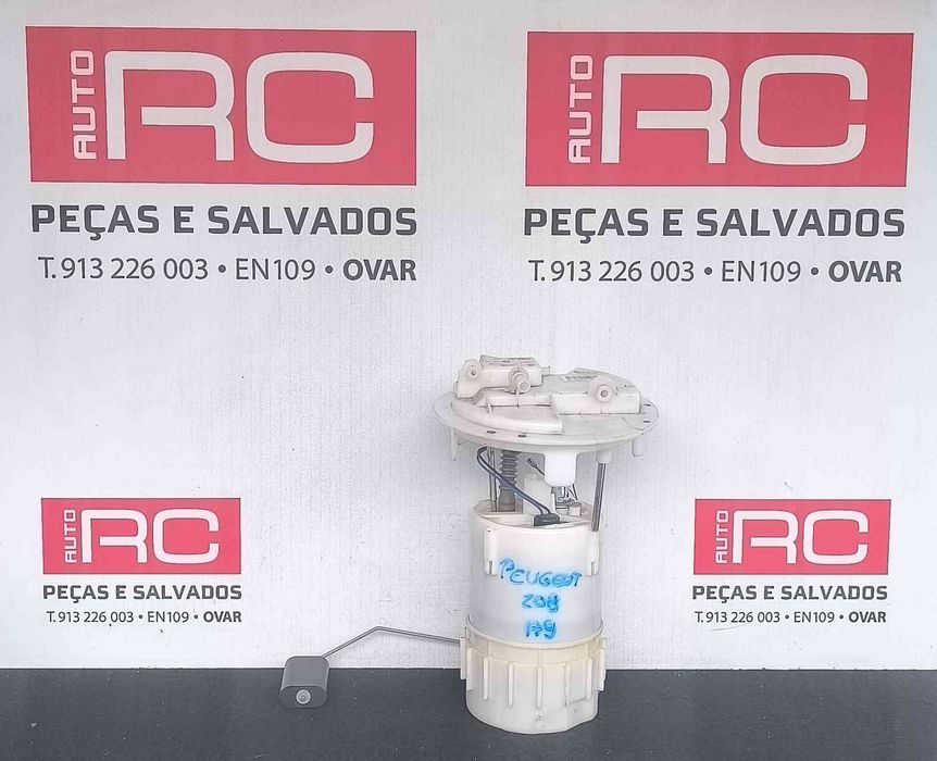 Boia Combustível 9674466680 - PEUGEOT 208 I