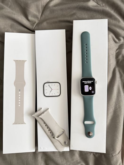 Продам годинник apple watch 7 41 mm
