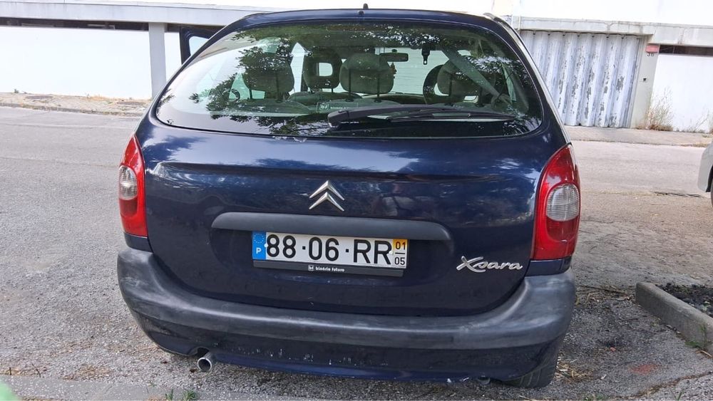 Vendo um Citroën Picasso