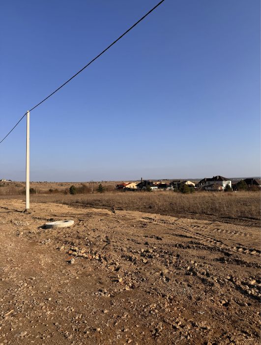 Продаж ділянок на Щасливому з комунікаціями !