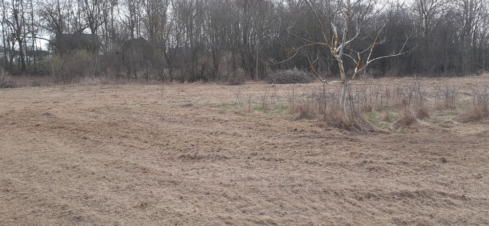 Kosiarka bijakowa boczna,koszenie