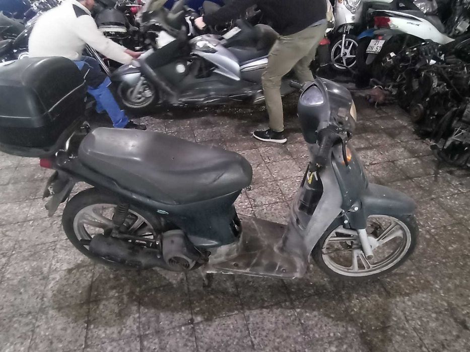 Peças Honda Scoopy DIO