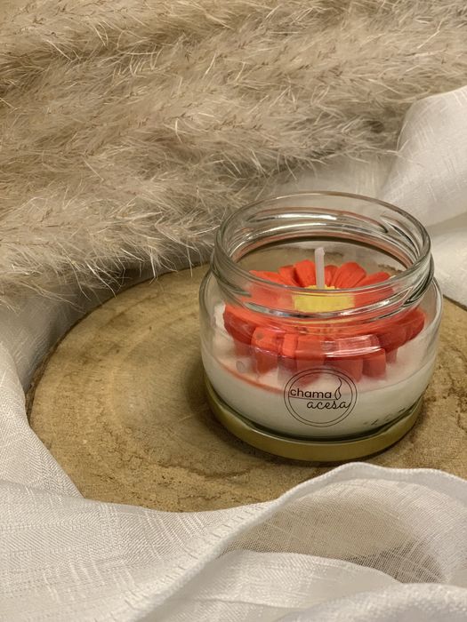 Velas artesanais