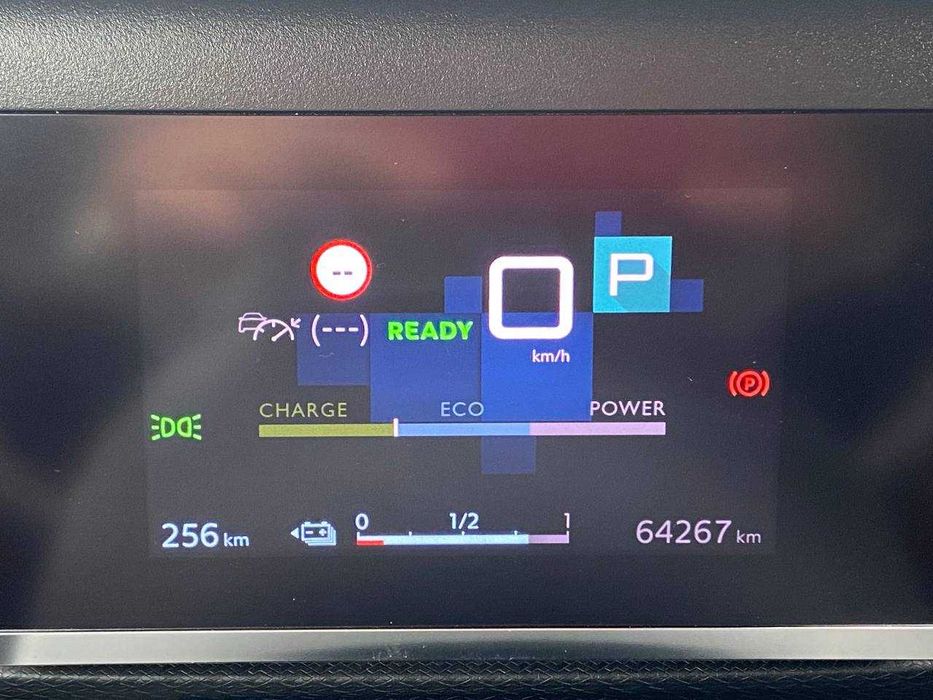 Citroen E-C4 2020