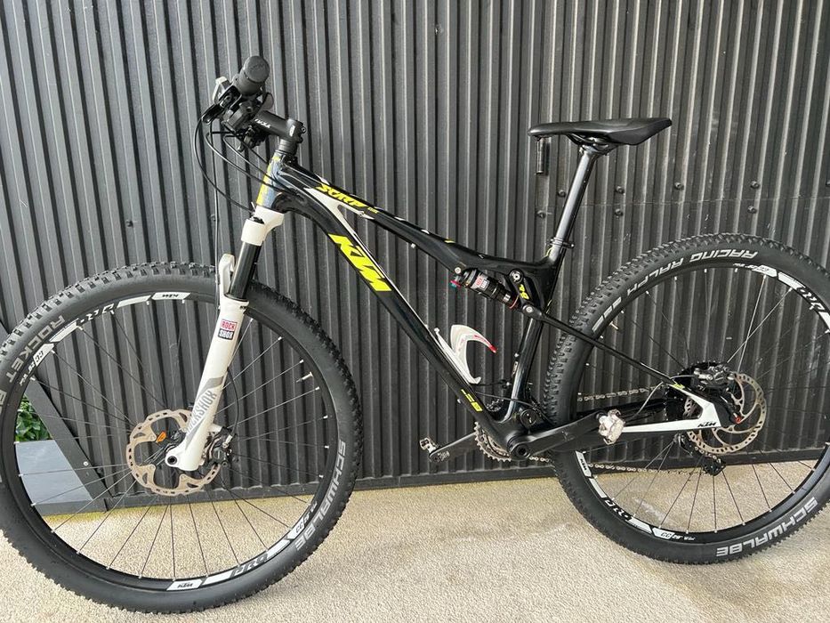 bicicleta KTM Scarp Elite 29" carbono