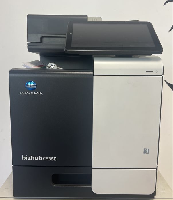 Multifuncional Laser A4 Preto e Cor