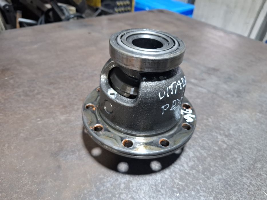 Kosz przedniego mostu suzuki vitara 26 frezow zmota