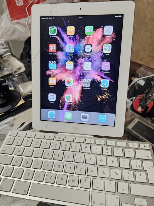 Клавіатура Док Станція Apple A1359 30pin Не Справна