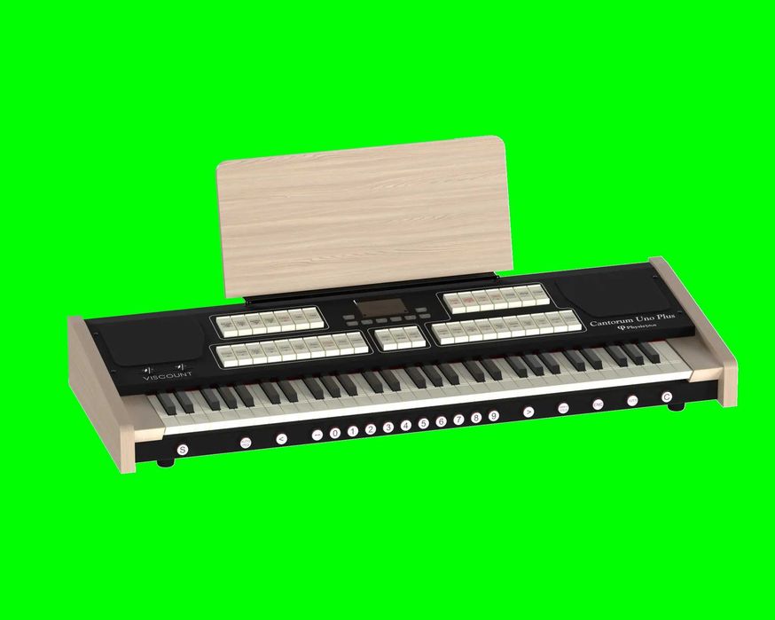 Viscount Cantorum Uno Plus Kompaktowe Organy Kościelne / Sakralne
