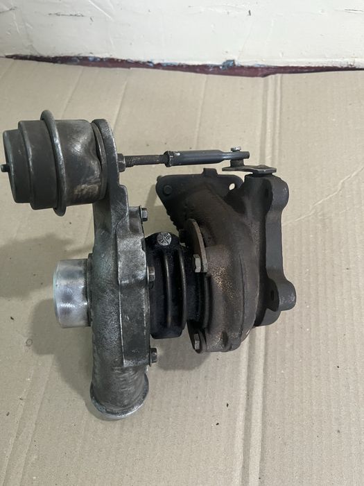 Турбина opel vectra b astra g zafira a 2,0 dti dtl 90531518